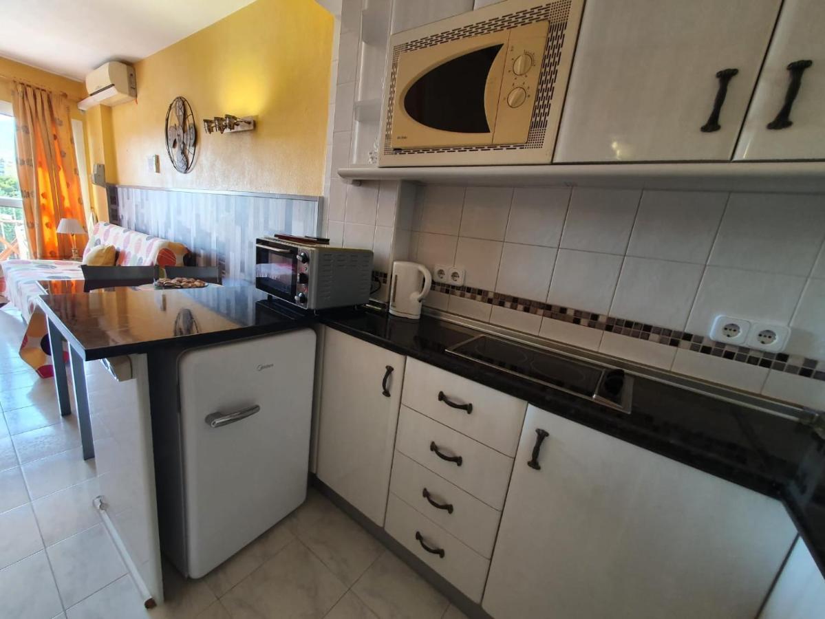 Jp - 3.0 Apartment Беналмадена Екстериор снимка