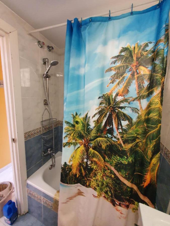 Jp - 3.0 Apartment Беналмадена Екстериор снимка